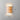 Geometric Pleated Resin LED Wall Lamp