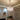 Vintage Drum Shade Crystal LED Chandelier