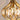 Crystal Hollow Bracket Wall Sconce
