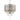 Vintage Drum Shade Crystal LED Chandelier