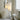 Nordic Style Minimalist Cream LED Floor Lamp