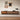 Low Profile Tambour Door TV Stand, Brown & Black Boxwood Media Console for TVs Up to 85"