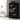 Japanese Industrial Rectangular Solid Wood Bookshelf