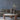 Nordic Style Creative Travertine Coffee Table