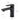 matte black bathroom faucet dimension diagram showing 5_78 inch height