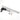 matte black faucet set with supply hoses and mounting hardware included