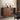 Mid-Century Modern Tambour Sideboard Buffet – American Boxwood Cabinet with Glass Doors, 63"