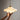 Mid Century Modern Opal Glass Pendant Light