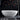 65" Freestanding Matte White Solid Surface Soaking Bathtub – Oval Modern Luxury Tub