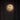 Gold Round Decorative LED Wall Lamp