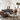 Fishing Arc Iron Floor Lamp 
