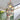 Modern Iron Alloy Drape Floral Chandelier 