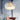 Modern Acrylic Pleated Paper Pendant Light