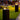 Pair of fire columns with glowing flames on grassy outdoor path