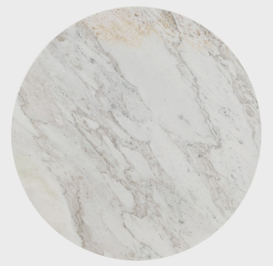 A video to show the actual table top pattern of this marble coffee table