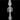 Modern Crystal Chrome Finish Floor Lamp