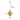 Bohemian Retro Luxury Golden Iron Chandelier 