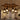 Industrial Vintage Wooden Glass Pendant Light