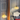 Retro Simple Wavy Glass Pendant Light
