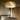 Modern Acrylic Pleated Paper Pendant Light