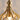 Crystal Hollow Bracket Wall Sconce