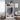 Elite White 2-Door Armoire - Tall Wardrobe Cabinet