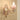 Luxury Crystal Zinc Alloy Wall Sconce