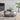 Round Metal Coffee Table - CharmyDecor