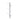 Silver wall-mounted coat rack with eight hooks on white background