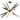 Postmodern Nordic Dragonfly Metal LED Chandelier