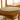 a thonet char with soft upholstery