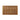Top-down view of slatted wood surface on rectangular acacia coffee table