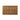 Top-down view of slatted wood surface on rectangular acacia coffee table