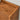 Top surface of walnut cabinet with wood grain finish