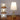 Touch Sensor Crystal LED Table Lamp