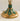 American Creative Glass Flower Table Lamp