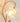 American Creative Glass Flower Table Lamp