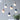 Nordic Macaroon Glass Ball Pendant Light