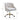 Dimension of the Cream Velvet Office Chair 