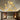 Nordic Gold Horn LED Chandelier Light