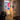 Creative Orbital Acrylic Shade Floor Lamp