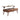 Walnut Lift Top Coffee Table with Hidden Storage & Drawers – Solid Oak Wood, Mid-Century Modern, 39" or 47" Options