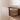 Charmydecor wood floating tv stand open drawer storage interior wood organizer space