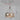 Creative American Rural Wood LED Chandelier