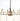 Creative Ostrich Feather LED Pendant Light 