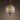Spherical LED Crystal Decorative Pendant Lamp