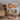 Vintage Rattan Bamboo Wood Wall Lamp