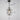 Modern Mini Crystal Geometric Chandelier