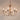 Retro Style 6-Heads Candle LED Chandelier
