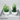 Mini Artificial Plants Small Simulated Tree Pot